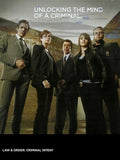 Law & Order: Criminal Intent Movie Poster Print