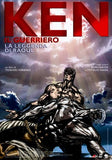 Fist of the North Star: Raoh Side Story Movie Poster Print