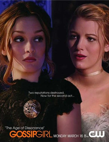 Gossip Girl Movie Poster Print