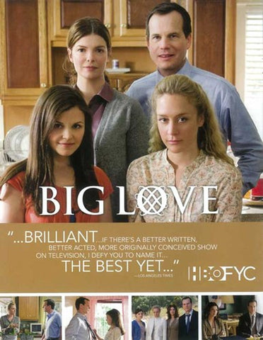 Big Love Movie Poster Print