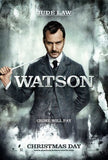 Sherlock Holmes, c.2009 - style B Movie Poster Print