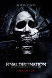 The Final Destination - style B Movie Poster Print