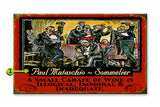 Sommelier Metal 23x39