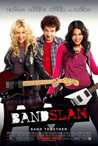 Bandslam - style A Movie Poster Print
