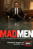 Mad Men Movie Poster Print