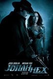 Jonah Hex - style A Movie Poster Print