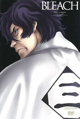 Bleach Movie Poster Print