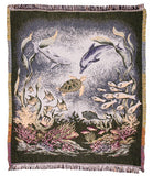 Mid - Coral Reef Throw