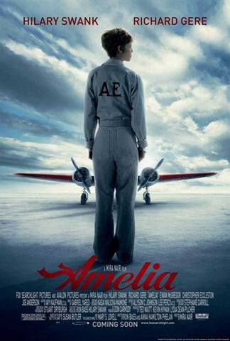 Amelia, c.2009 - style A Movie Poster Print