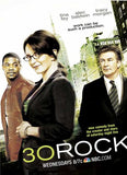 30 Rock - Style D Movie Poster Print