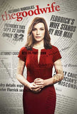 The Good Wife (TV) Movie Poster Print