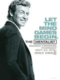 The Mentalist Movie Poster Print