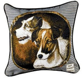 Simply Jack Russell Pillow