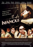 Infamous Movie Poster Print