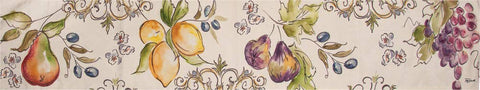 MWW Tuscan Fruit Sketch Tsr 72 Dye Run