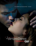 The Vampire Diaries - style D Movie Poster Print