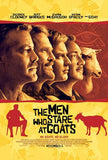 The Men who Stare at Goats - style A Movie Poster Print