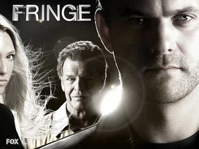Fringe - style E Movie Poster Print