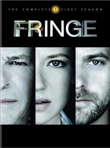 Fringe - style F Movie Poster Print