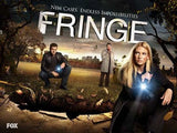 Fringe - style H Movie Poster Print