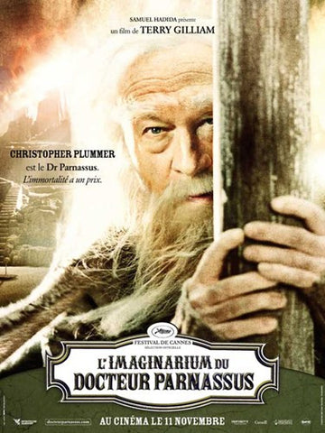 The Imaginarium of Doctor Parnassus, c.2009 - style C Movie Poster Print