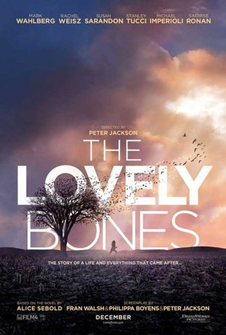 The Lovely Bones - style A Movie Poster Print