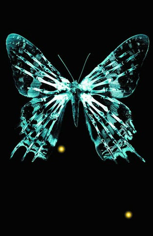 Fringe - style I Movie Poster Print