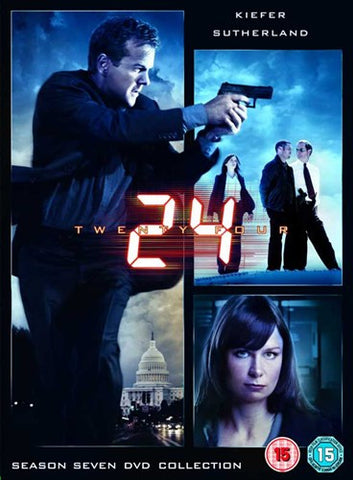 24 - style A Movie Poster Print