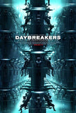 Daybreakers - style B Movie Poster Print