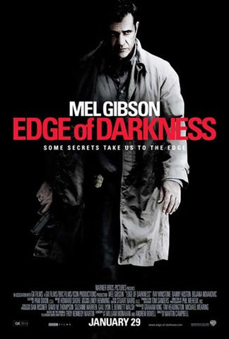 Edge of Darkness - style A Movie Poster Print