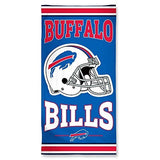 Buffalo Bills NFL Beach Towel (30"x60")