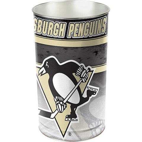 Wincraft Pittsburgh Penguins Waste Basket