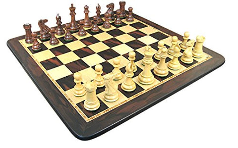 Sheesham Exclusive Chess Set