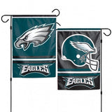 WinCraft NFL Philadelphia Eagles WCR77611013 Garden Flag, 11" x 15"