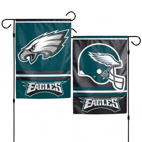 WinCraft NFL Philadelphia Eagles WCR77611013 Garden Flag, 11