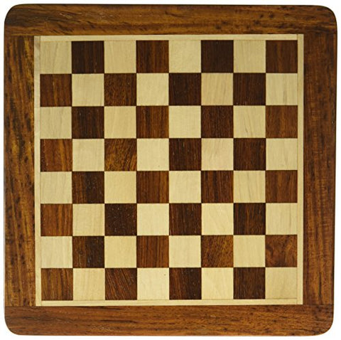 Magnetic Wood Chess