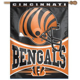 Wincraft Cincinnati Bengals 27X37 Vertical Flag