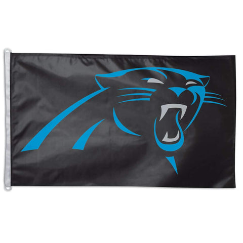 Wincraft NFL Flag NFL Team: Carolina Panthers