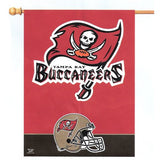 Wincraft Tampa Bay Buccaneers Banner 27 in x 37 in Polyester