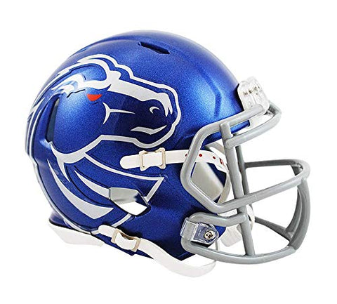 NCAA Boise State Broncos Speed Mini Helmet