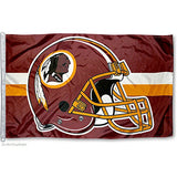 Casey's Washington Redskins 3'x5' Flag