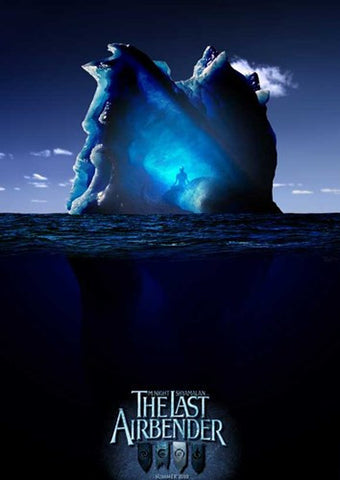 The Last Airbender - style A Movie Poster Print