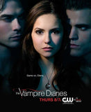 The Vampire Diaries - style G Movie Poster Print
