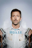 House Movie Poster Print