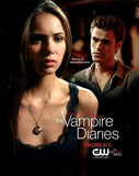 The Vampire Diaries - style I Movie Poster Print