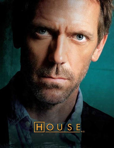 House Movie Poster Print