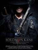 Solomon Kane - style C (French) Movie Poster Print