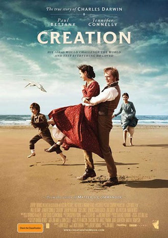 Creation - style A Movie Poster Print