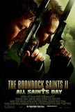 The Boondock Saints II: All Saints Day Movie Poster Print