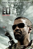 The Book of Eli - style B Movie Poster Print